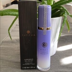 Tatcha Luminous Dewy Skin Mist
